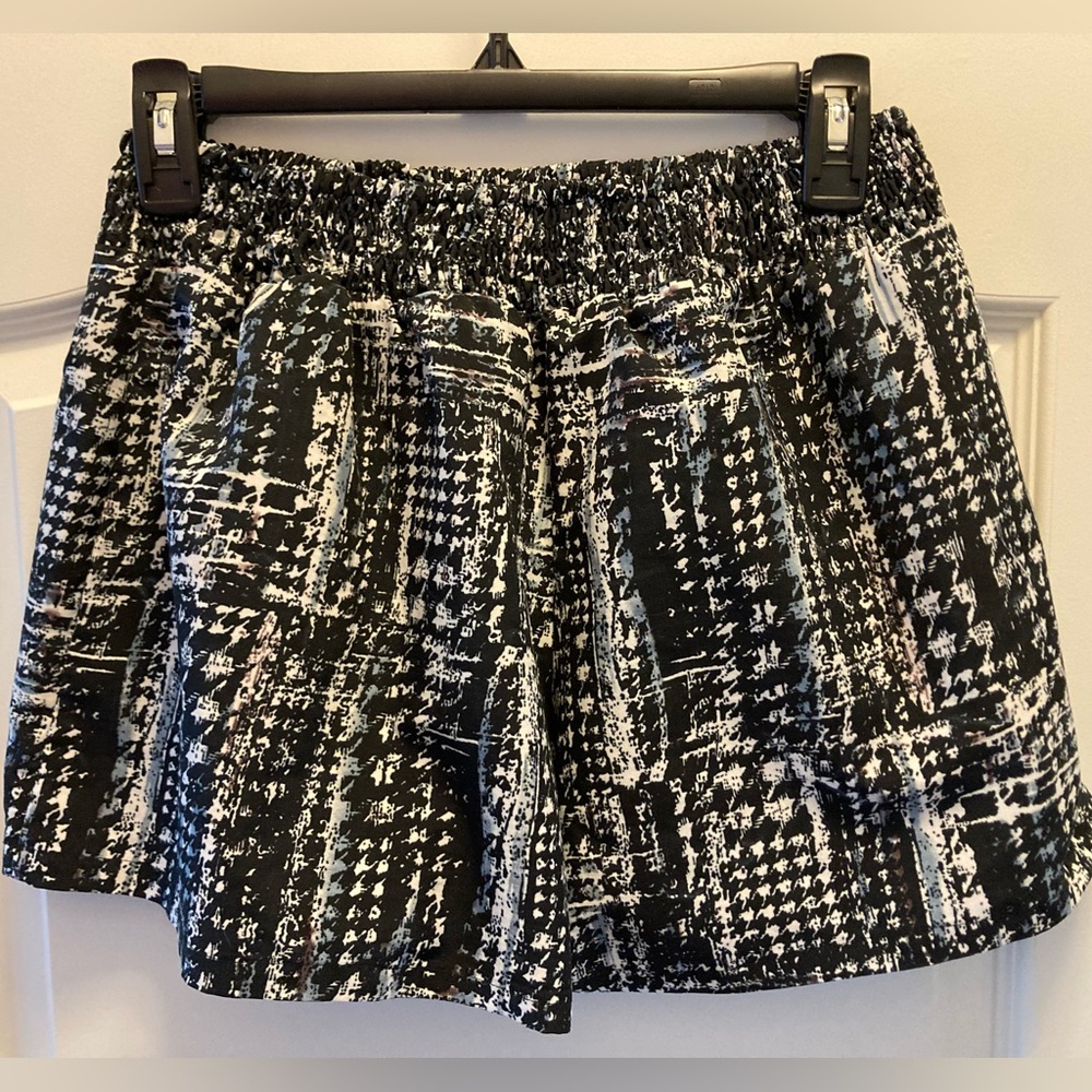 Stylish Angie multicolored Juniors Shorts - size M